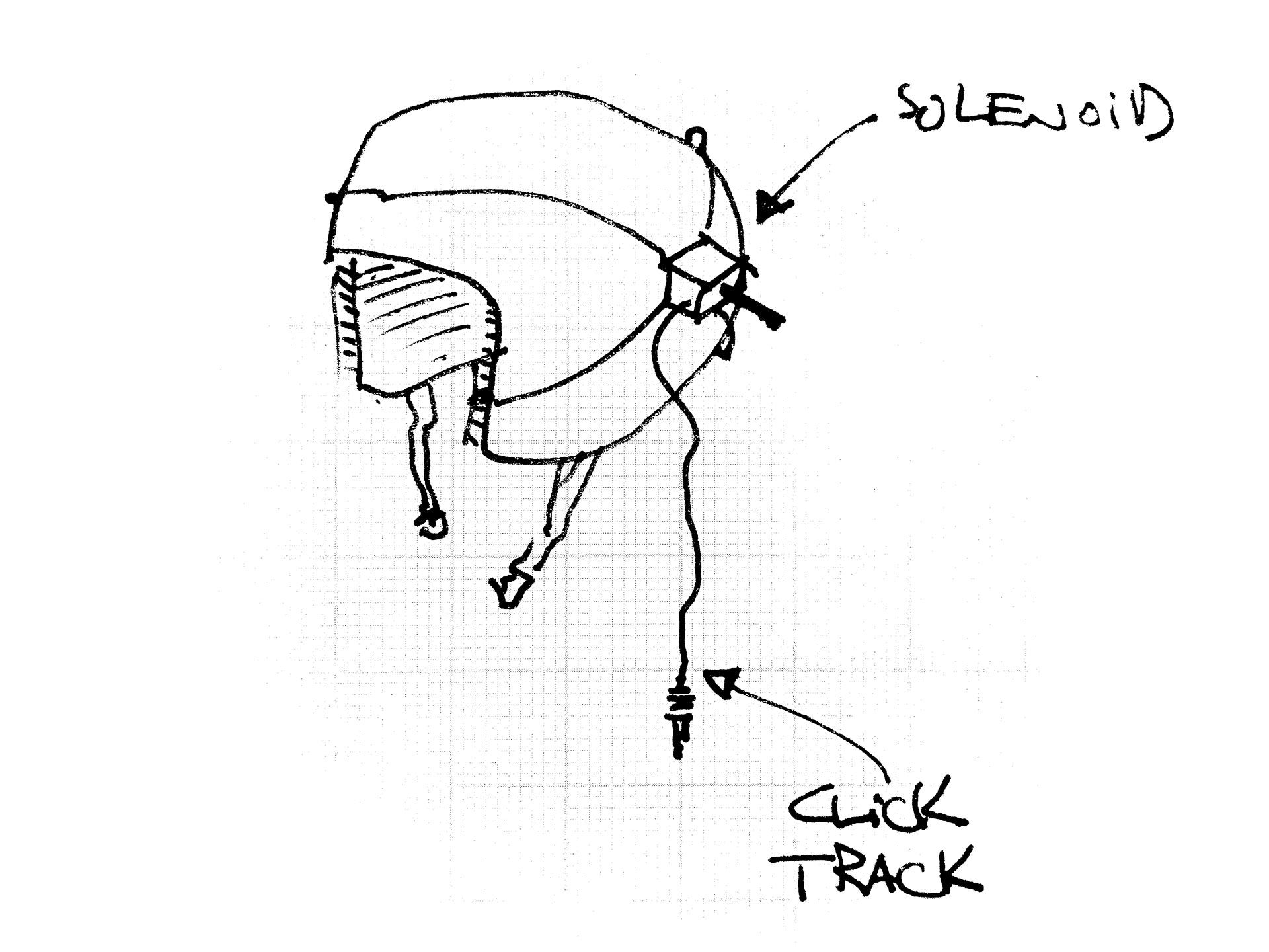 Click Track Helmet